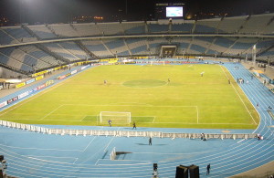 Der Zamalek SC (Ägypten) setzt sich mit 3:1-Toren gegen Rayon Sports (Ruanda) durch (Bild: Wikipedia/Realman208).