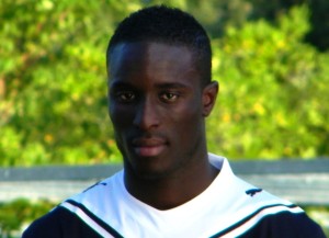 Ludovic Sané, Verteidiger bei Bordeaux und Nationalspieler in Senegal (Bild: Wikipedia/Fcgb260).