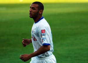 Yassine Chikhaoui, Nationalspieler Tunesiens und Captain des FC Zürich (Bild: Wikipedia/Lena Gujara).