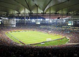 Das Maracana Stadion (Bild: Wikipedia/Leandro Neumann Ciuffo).