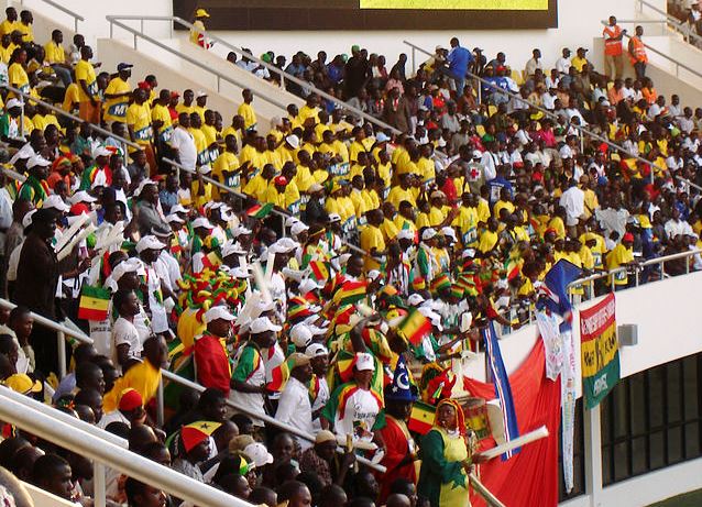 Libyen und Senegal auf Cup-Kurs