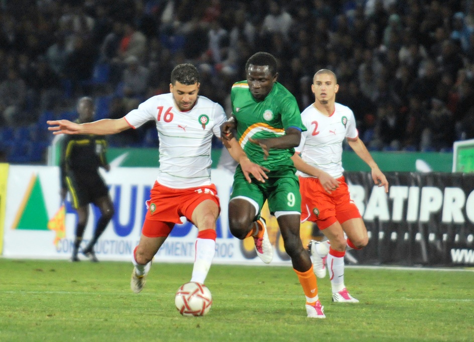 Gastgeber Marokko legt vor – Ayoub El Kaabi startet als Doppeltorschütze