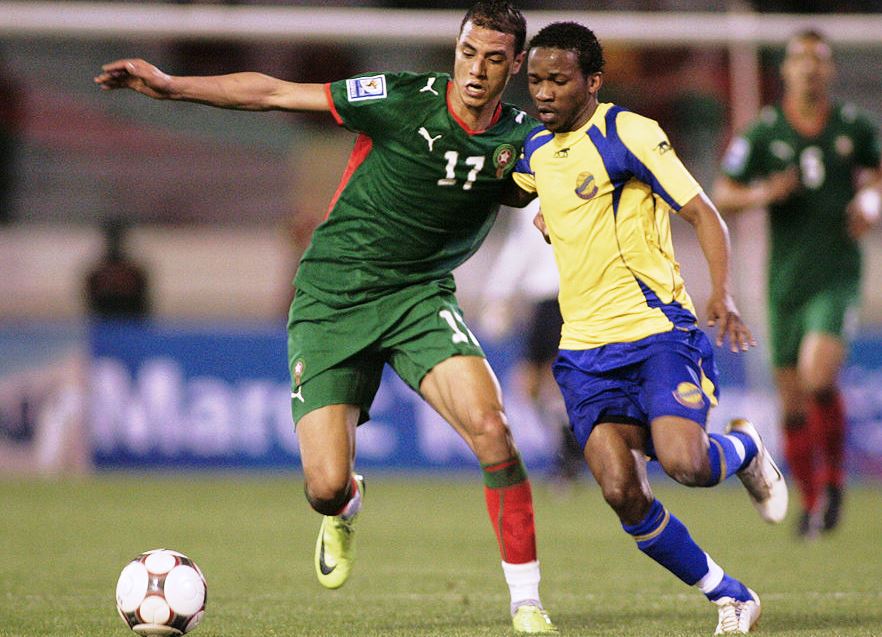 Ayoub El Kaabi bald Mann des Turniers – Marokko nun gegen Libyen