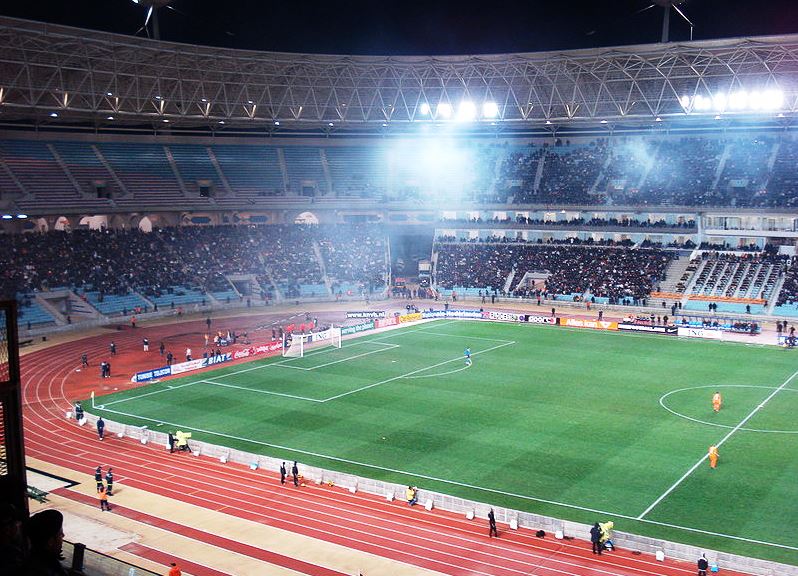 Afrikanische Champions League: Sondowns bereits durch