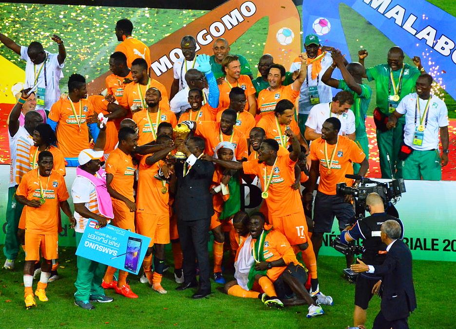 Elfenbeinküste out – es gibt einen neuen Afrika-Cup-Sieger