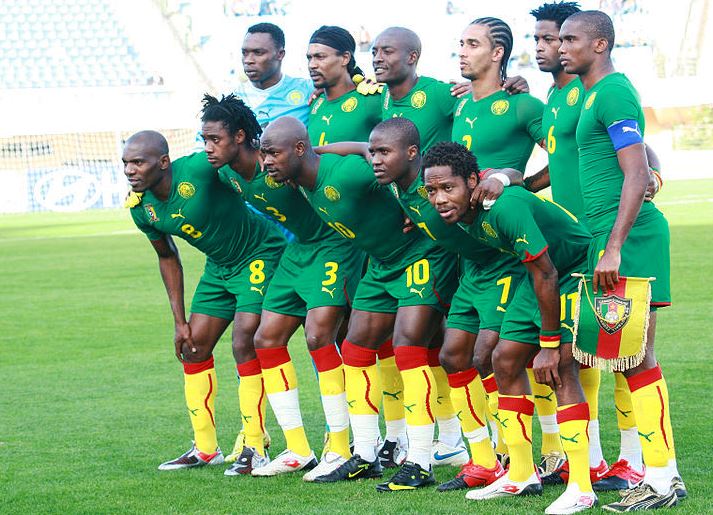Afrika-Cup-Achtelfinal-Knaller Kamerun gegen Nigeria