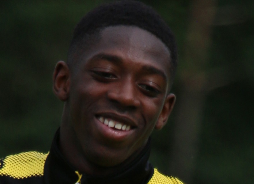 Dembélé erneut mit Assist – Assalé Leader im Torschützenklassement