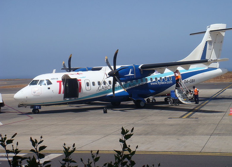 Cabo Verde Airlines – Airline von Kap Verde