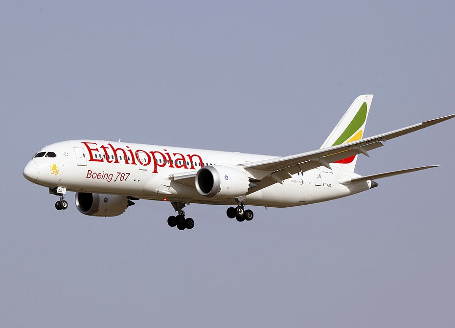 Äthiopiens Traumlinie fliegt mit zehn Dreamlinern