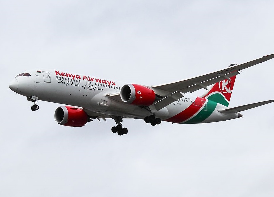 Kenya Airways – Der Stolz Afrikas