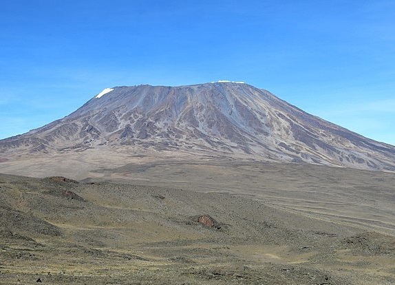 Das Dach Afrikas: Der Kilimandscharo