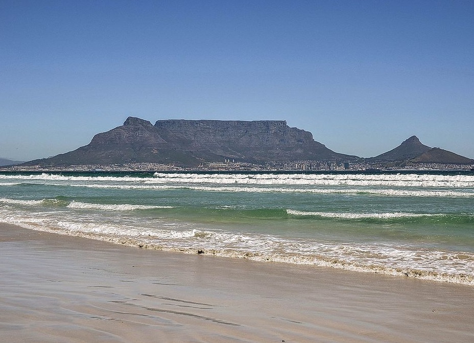 Südafrikas Blickfang: Der Tafelberg