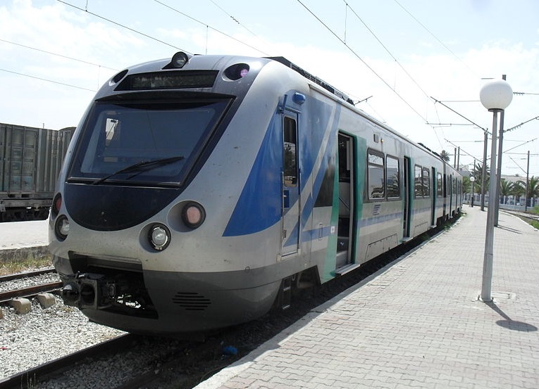 Tunesien mit Zug und Sahel Metro