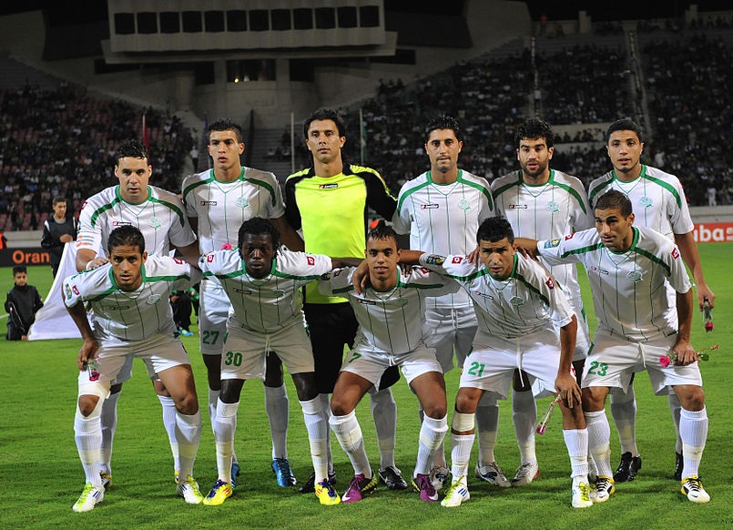 Raja Casablanca gewinnt Confederation Cup