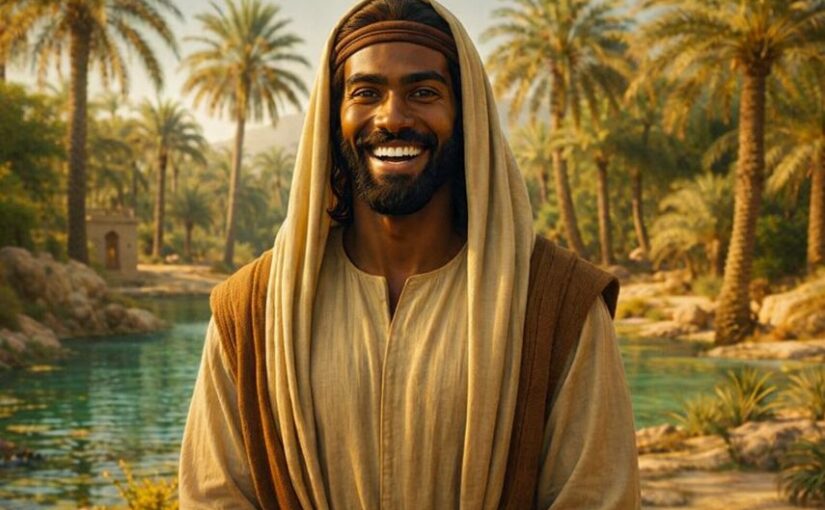 Wahre Grösse zeigt sich im Dienen