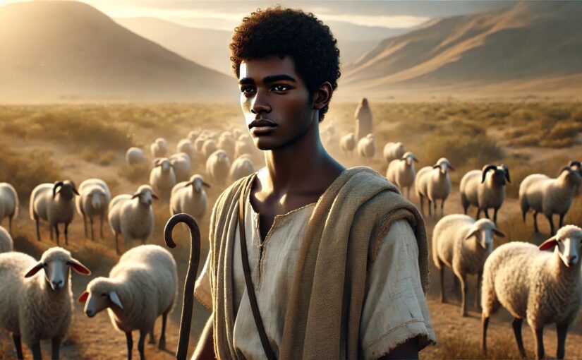 David: Als Hirte geformt … Gott vergisst auch dich nicht