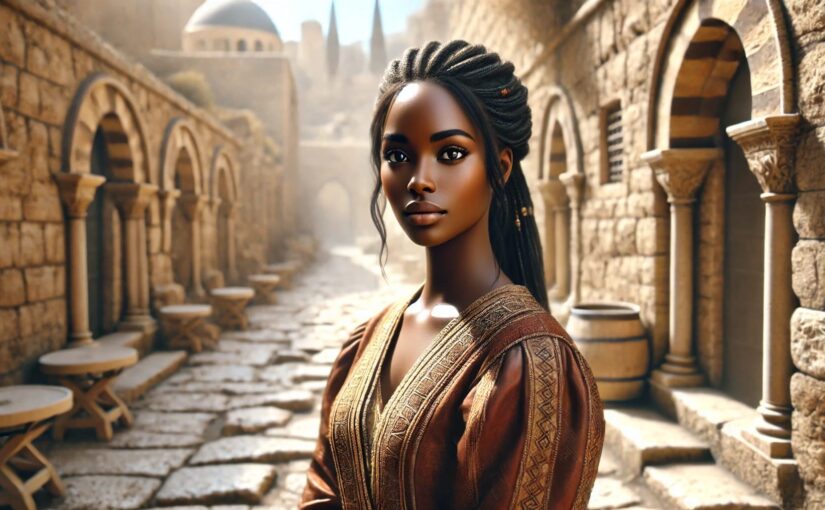 Lydia: Ein offenes Herz verändert alles