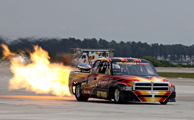 Vergiss, was hinter dir liegt … und geh vorwärts! (Bild: Wikipedia/Thomas J. Griffith).