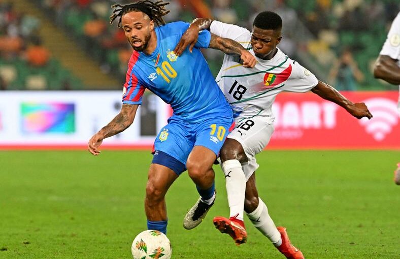 DR Kongo sichert sich historisches WM-Ticket