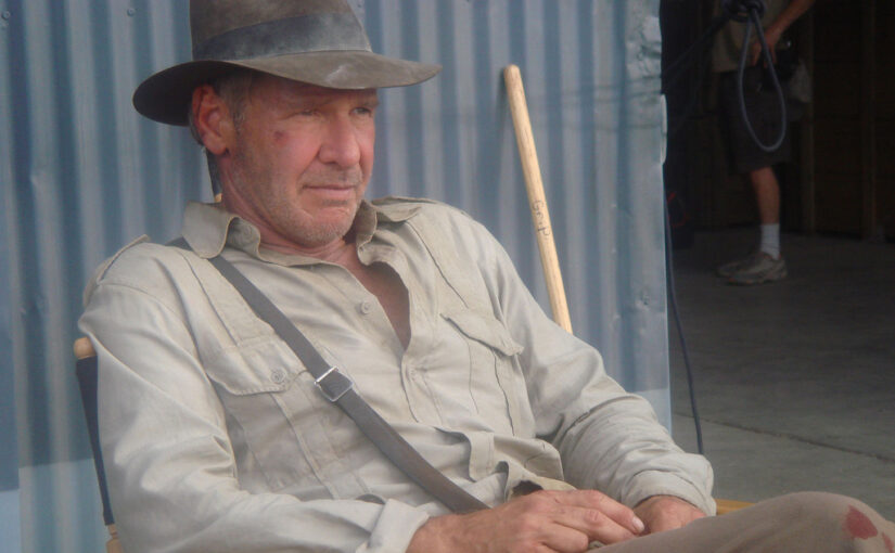 Harrison Ford «Ich war sozial krank»