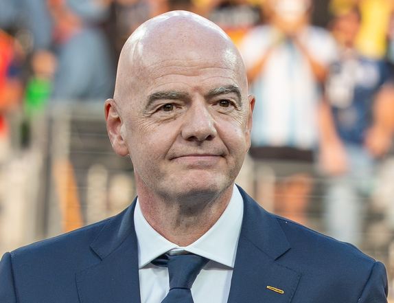 Gianni Infantino oder der Turmbau zu Zürich